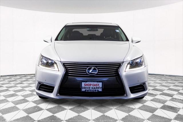 used 2015 Lexus LS 460 car, priced at $22,977