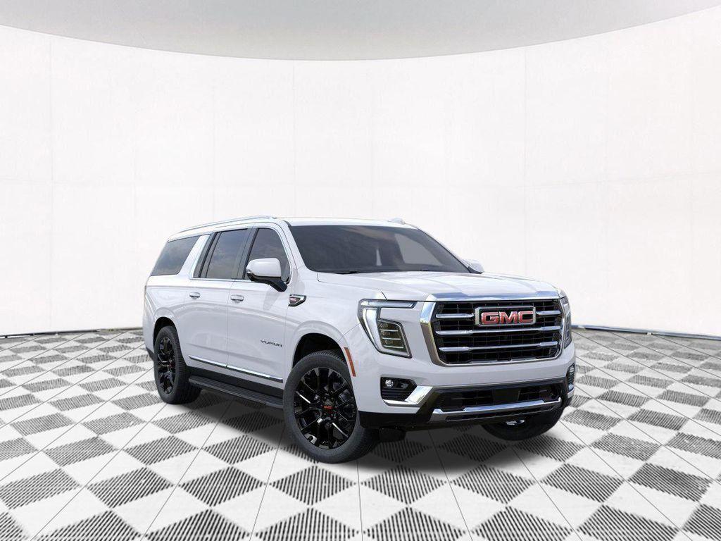 new 2026 GMC Yukon XL car, priced at $77,907