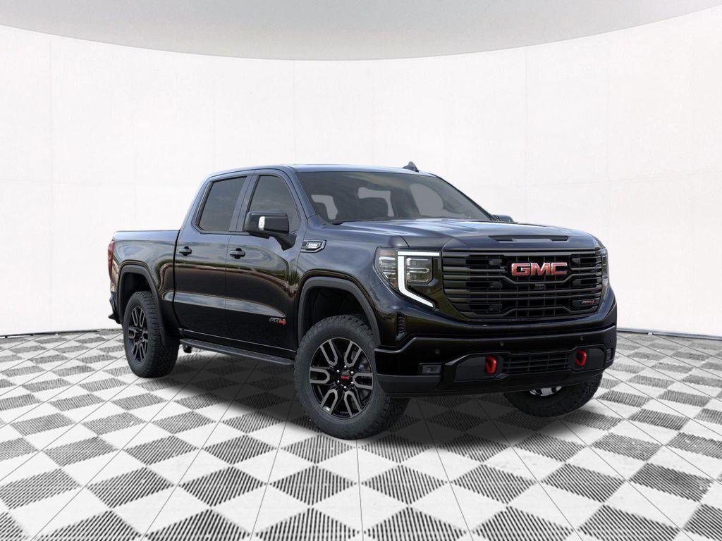 new 2026 GMC Sierra 1500 car, priced at $70,051