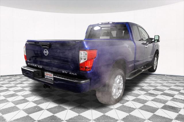 used 2017 Nissan Titan XD car, priced at $23,477