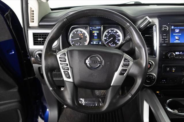 used 2017 Nissan Titan XD car, priced at $23,477