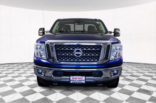 used 2017 Nissan Titan XD car, priced at $23,477