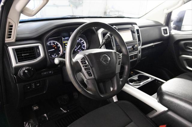 used 2017 Nissan Titan XD car, priced at $23,477