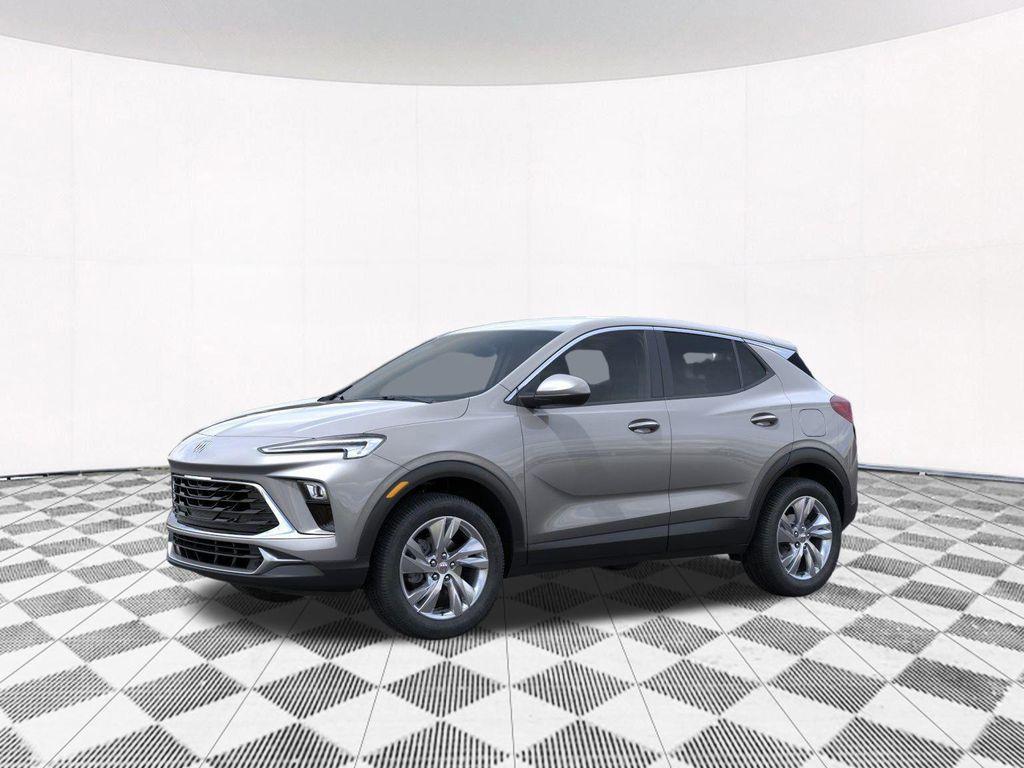 new 2025 Buick Encore GX car, priced at $25,505