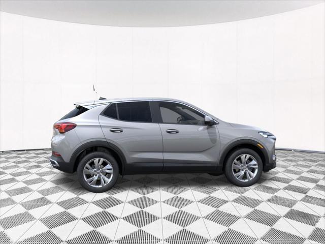 new 2025 Buick Encore GX car, priced at $26,605
