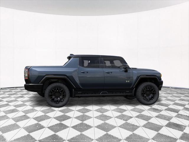 new 2025 GMC HUMMER EV Pickup car, priced at $92,515