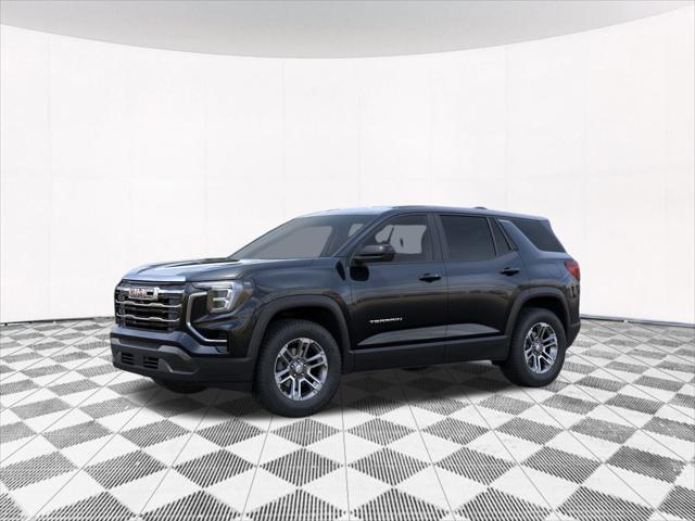 new 2025 GMC Terrain car, priced at $32,421