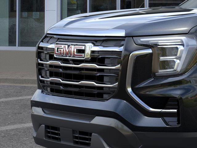 new 2025 GMC Terrain car, priced at $32,421