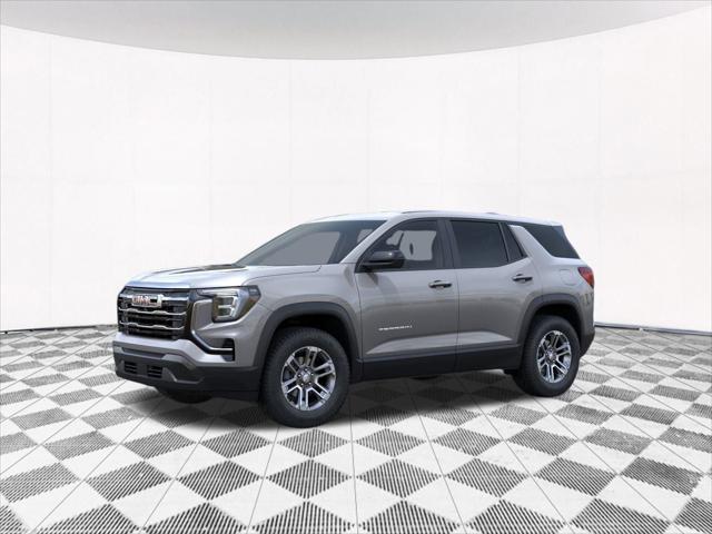 new 2025 GMC Terrain car, priced at $32,421