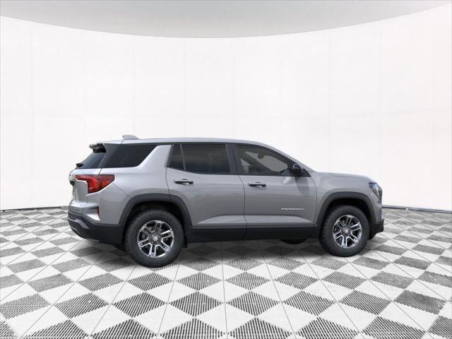 new 2025 GMC Terrain car, priced at $32,421