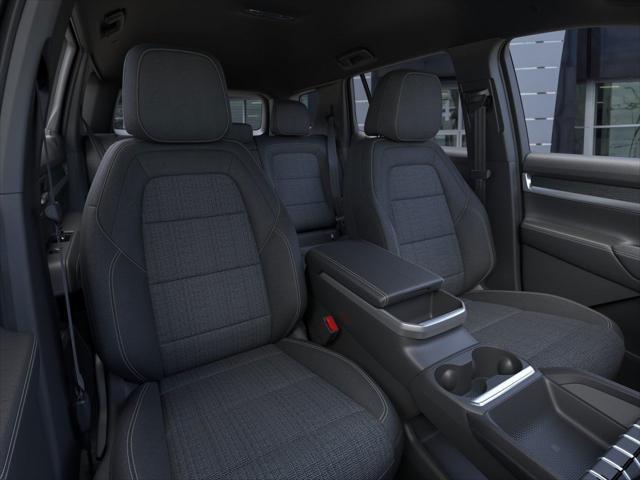 new 2025 GMC Terrain car, priced at $32,421