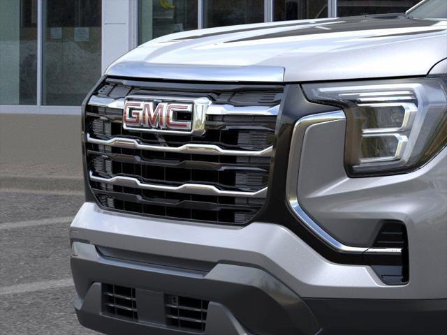 new 2025 GMC Terrain car, priced at $32,421