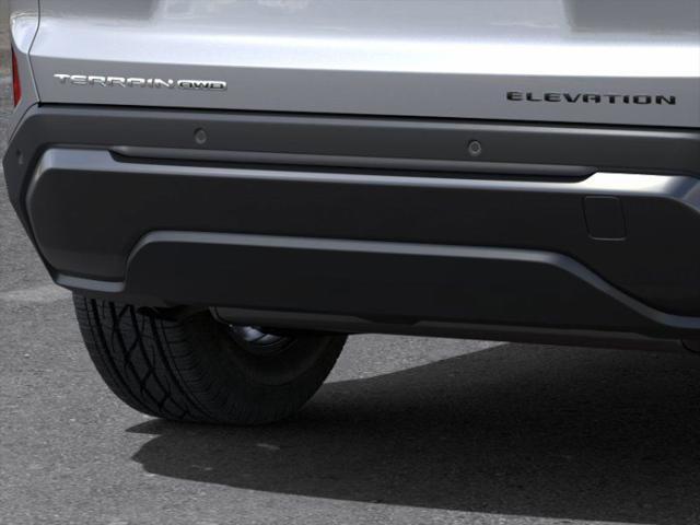 new 2025 GMC Terrain car, priced at $32,421
