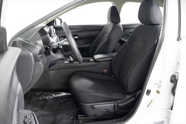 used 2021 Nissan Sentra car, priced at $15,777