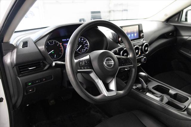 used 2021 Nissan Sentra car, priced at $15,777
