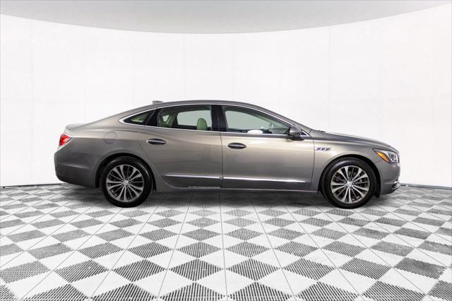 used 2017 Buick LaCrosse car