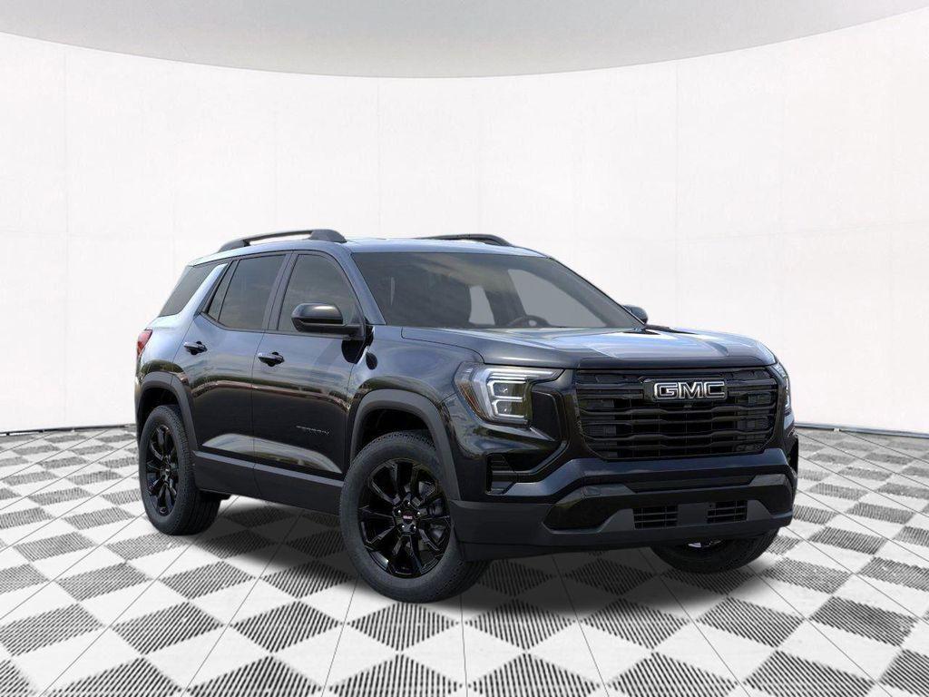 new 2026 GMC Terrain car, priced at $34,520