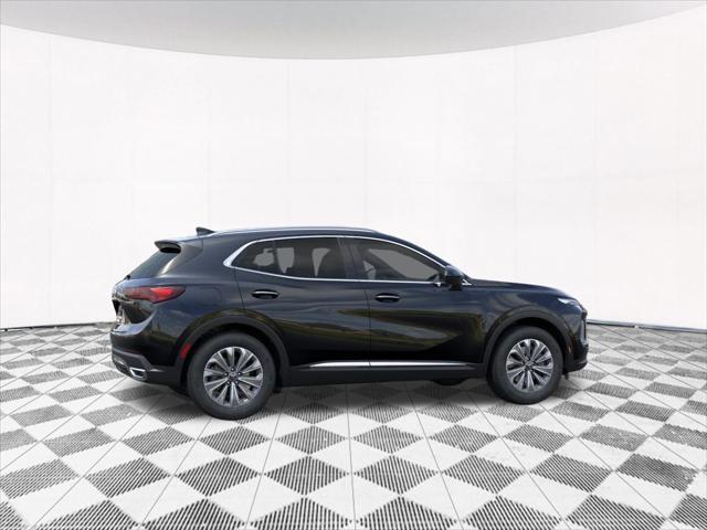 new 2025 Buick Envision car, priced at $39,586