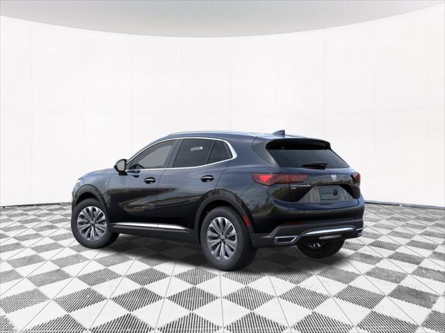 new 2025 Buick Envision car, priced at $39,586