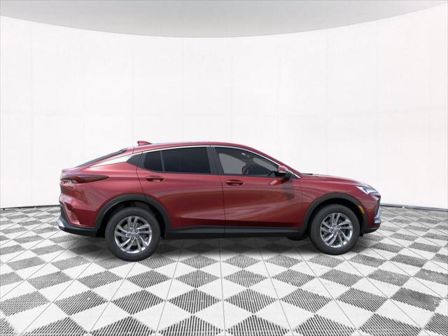new 2025 Buick Envista car, priced at $25,335