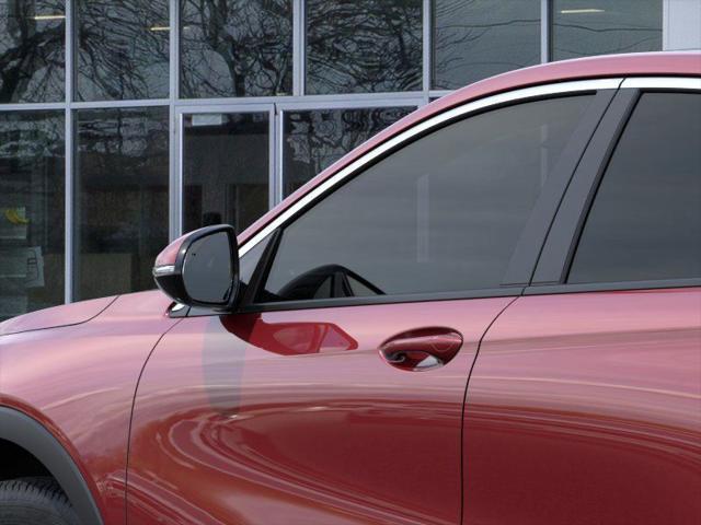 new 2025 Buick Envista car, priced at $25,335