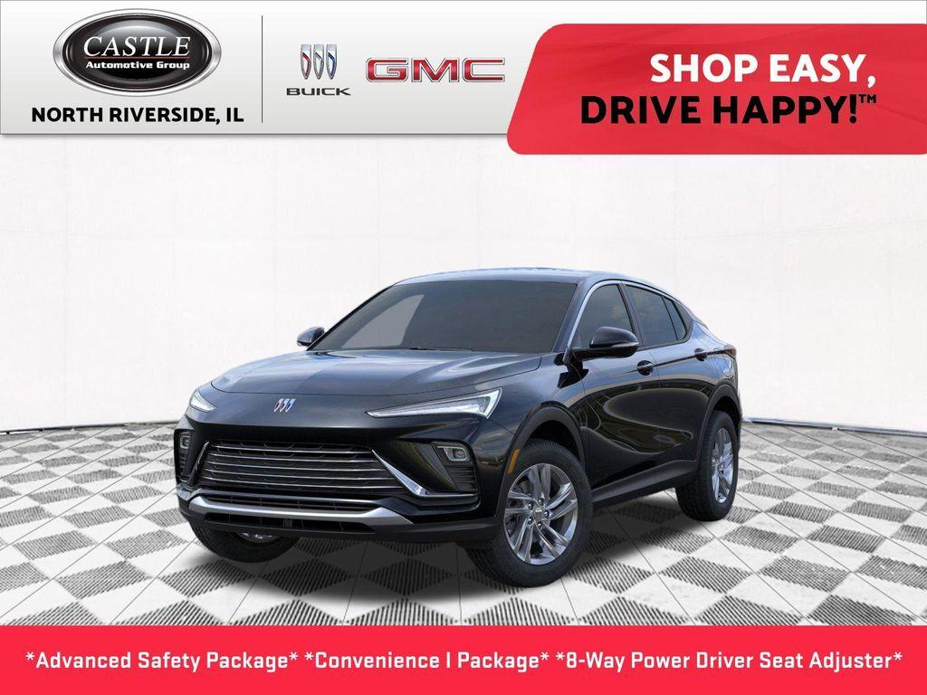 new 2026 Buick Envista car, priced at $27,227