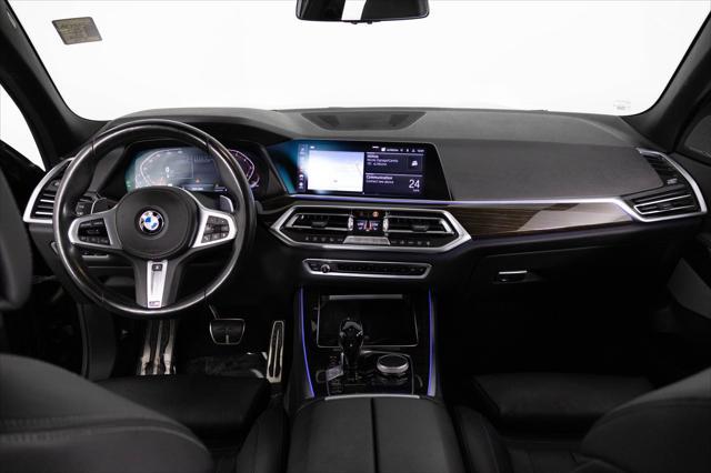 used 2019 BMW X5 car, priced at $38,777