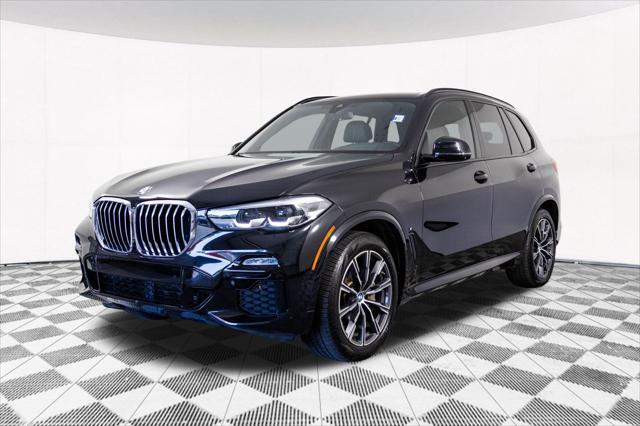 used 2019 BMW X5 car, priced at $38,777