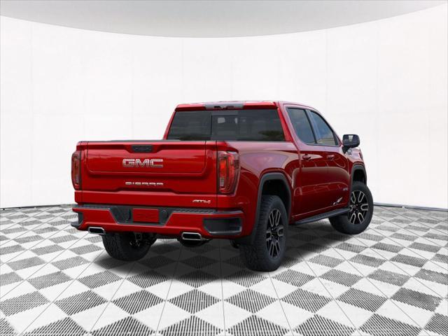 new 2025 GMC Sierra 1500 car, priced at $68,370