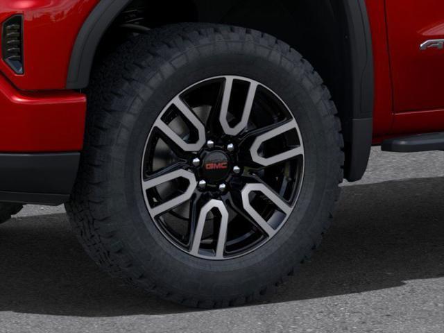 new 2025 GMC Sierra 1500 car, priced at $68,370