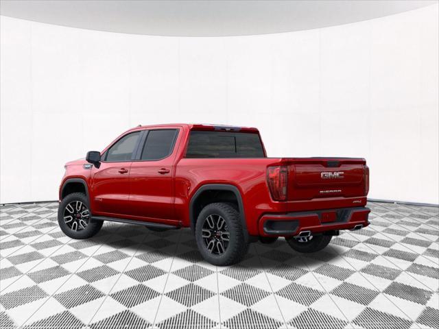 new 2025 GMC Sierra 1500 car, priced at $68,370