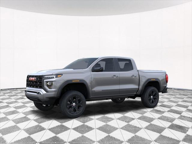 new 2024 GMC Canyon car, priced at $40,195