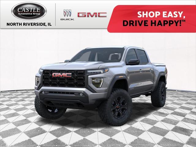 new 2024 GMC Canyon car, priced at $37,682