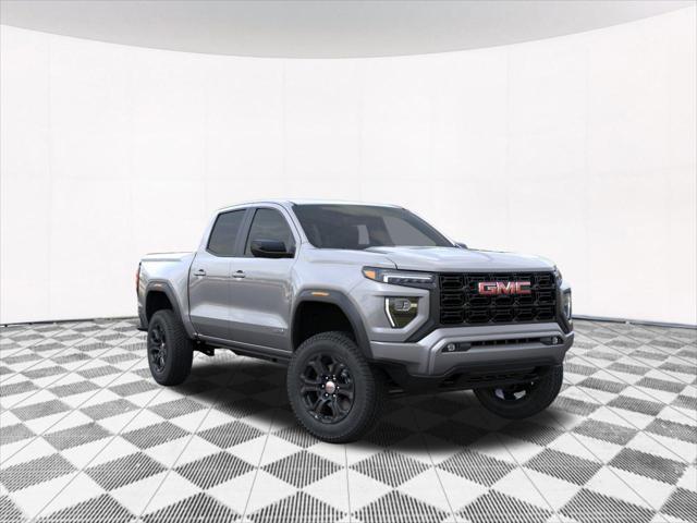 new 2024 GMC Canyon car, priced at $40,195