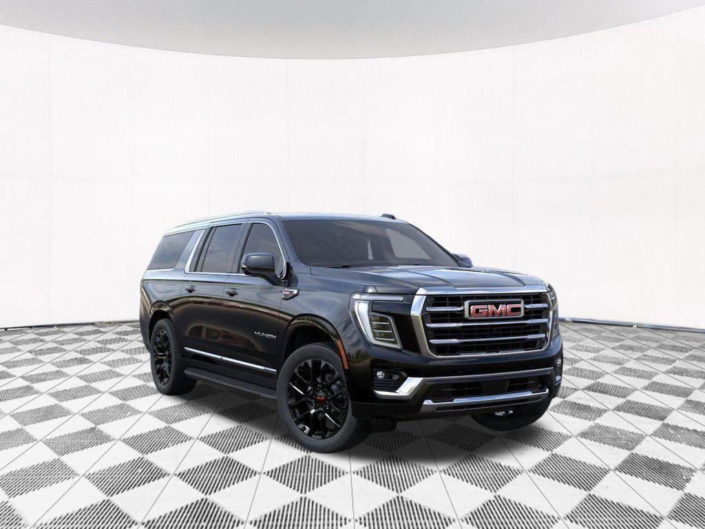 new 2026 GMC Yukon XL car, priced at $77,697