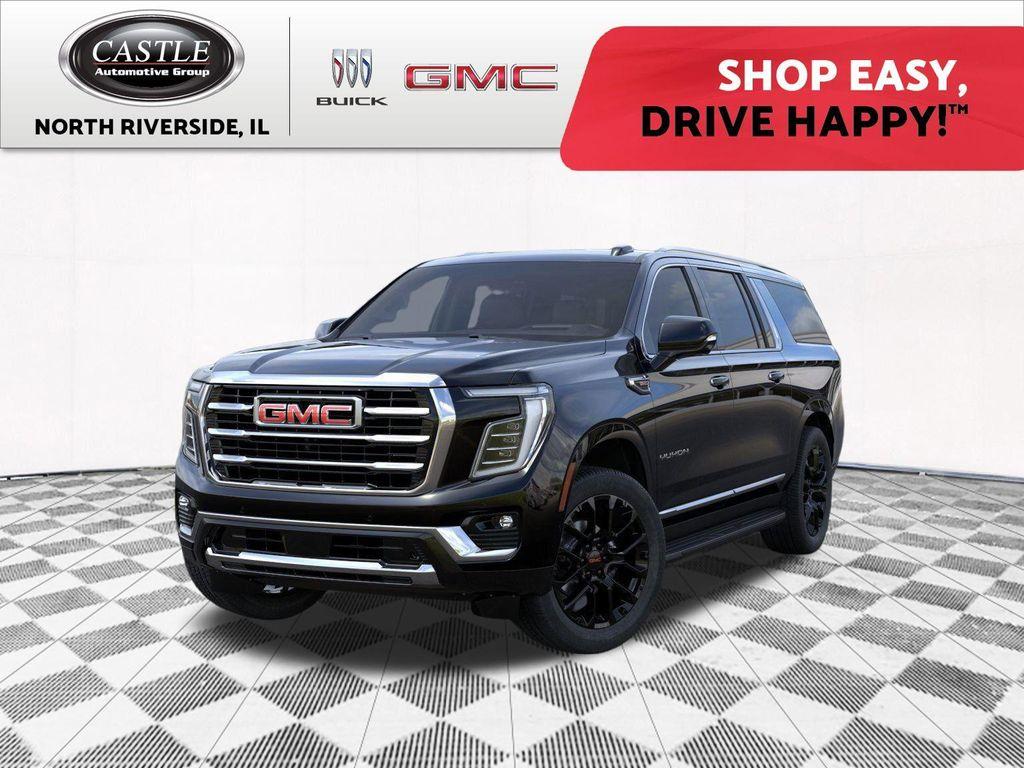new 2026 GMC Yukon XL car, priced at $78,697