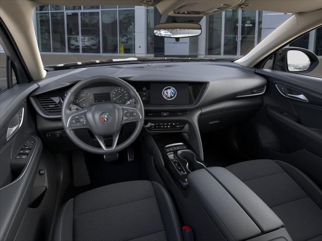 new 2023 Buick Envision car, priced at $34,281