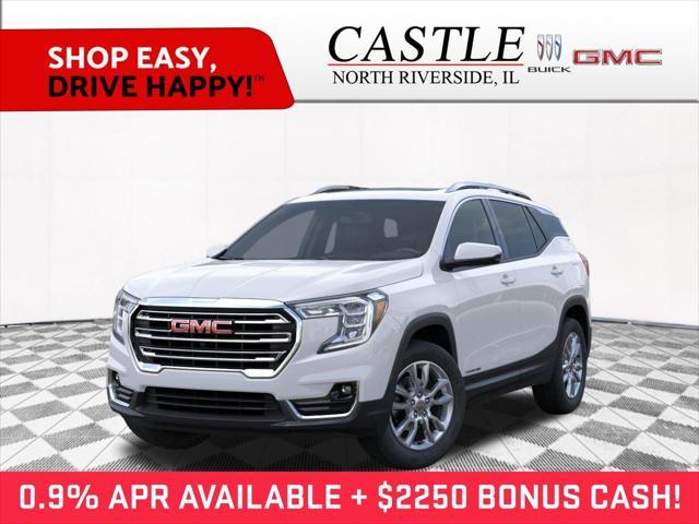 new 2024 GMC Terrain car, priced at $30,868