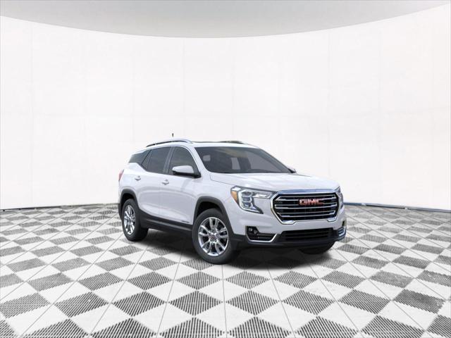 new 2024 GMC Terrain car, priced at $30,868