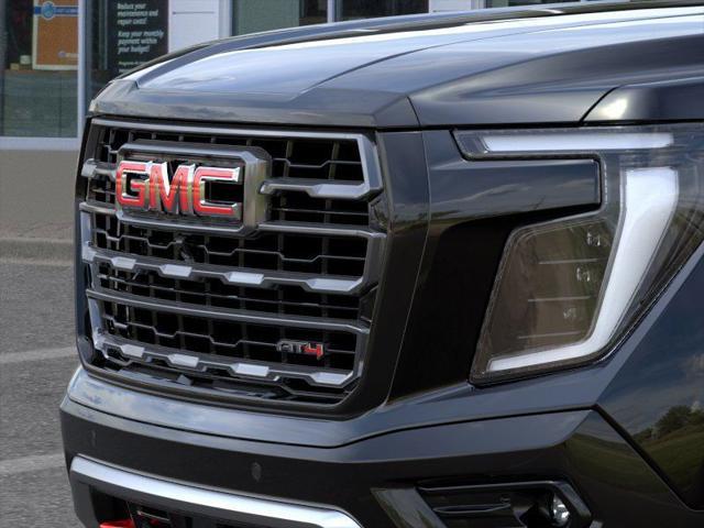 new 2025 GMC Yukon XL car, priced at $94,134