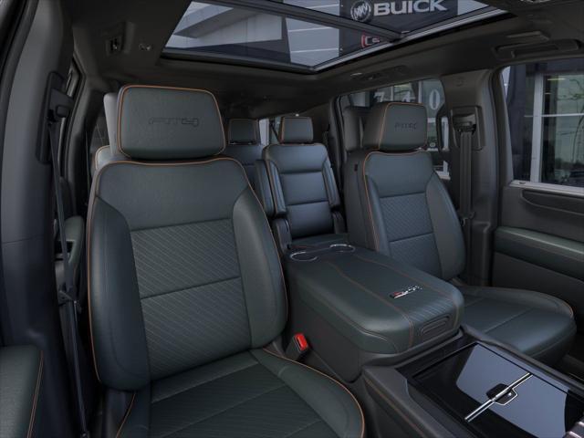 new 2025 GMC Yukon XL car, priced at $94,134