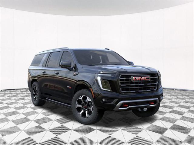 new 2025 GMC Yukon XL car, priced at $93,134