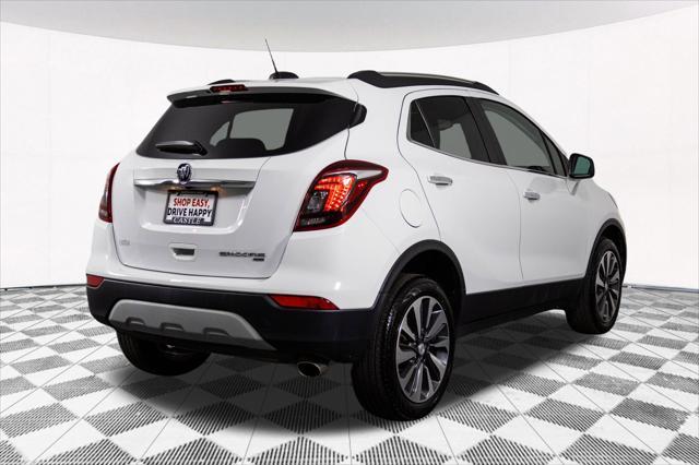 used 2022 Buick Encore car, priced at $20,000