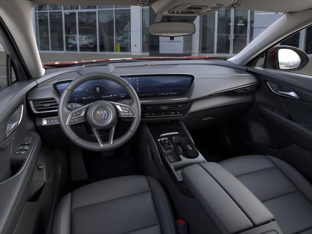 new 2025 Buick Envision car, priced at $38,837