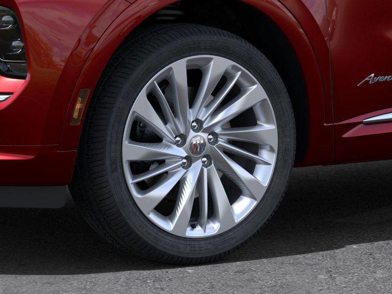new 2025 Buick Envision car, priced at $43,708