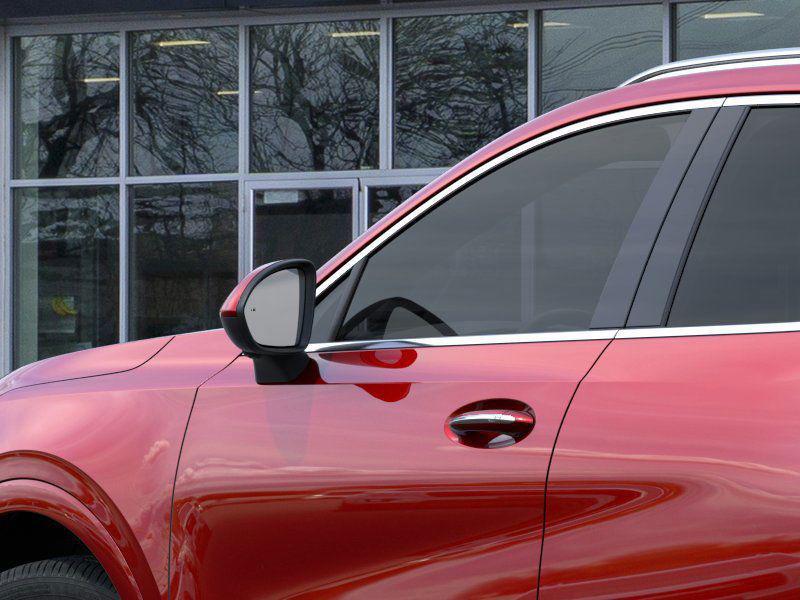 new 2025 Buick Envision car, priced at $43,708