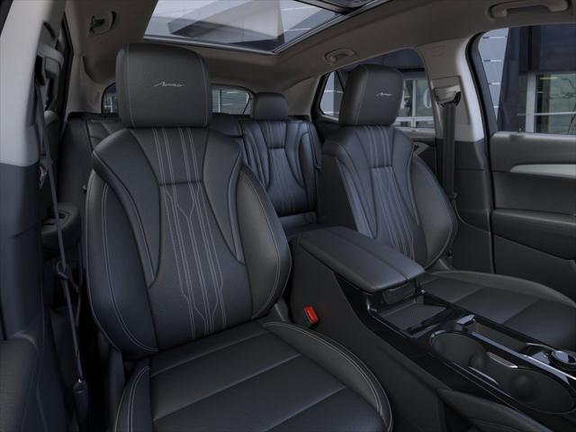 new 2025 Buick Envision car, priced at $45,618
