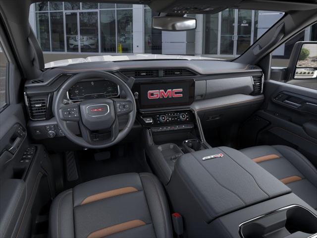 new 2025 GMC Sierra 2500 car, priced at $72,210