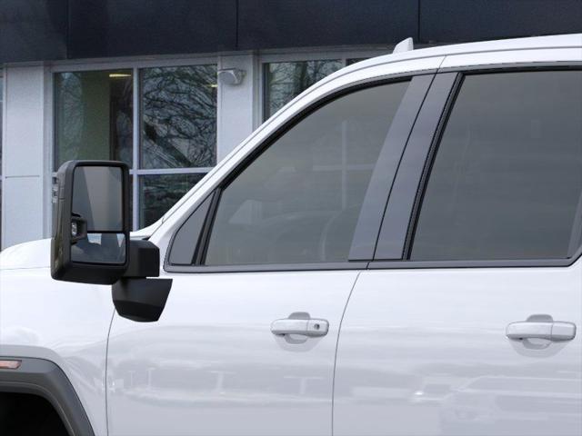 new 2025 GMC Sierra 2500 car, priced at $72,210