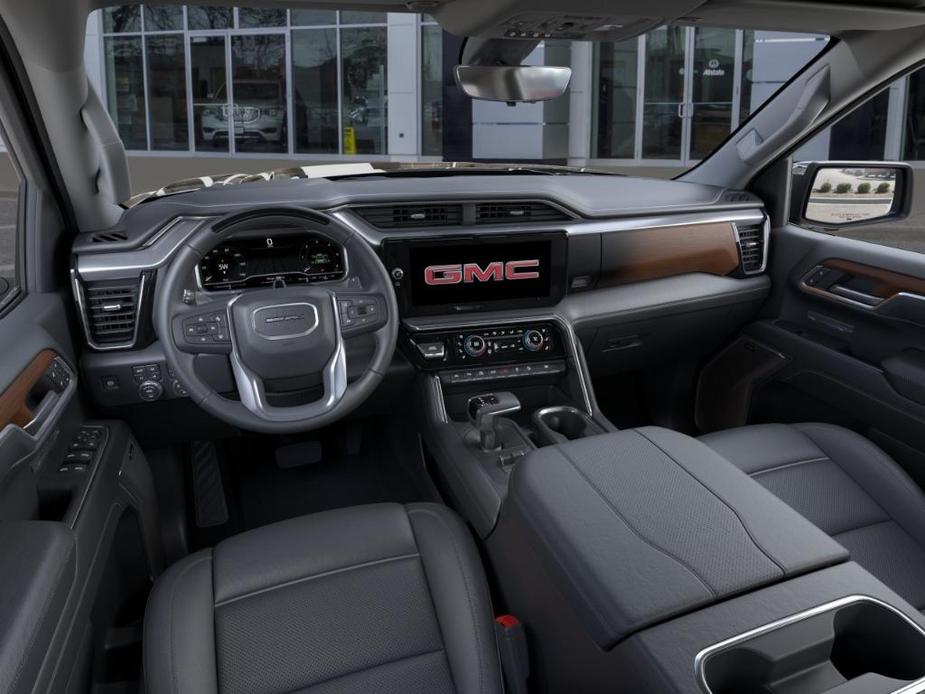 new 2024 GMC Sierra 1500 car, priced at $71,092